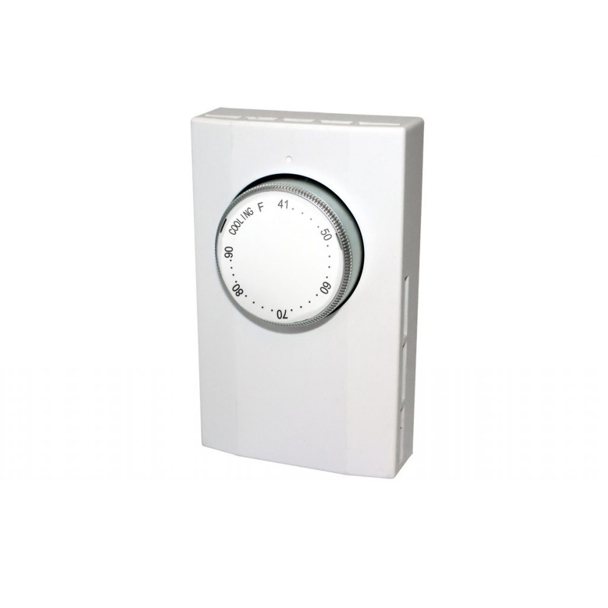 King Electrical Single Pole Cooling Thermostat Thermostat, Model# K101-C